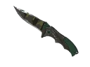 ★ Nomad Knife | Boreal Forest (Battle-Scarred)