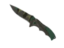 ★ Nomad Knife | Boreal Forest (Well-Worn)