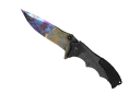 ★ Nomad Knife | Case Hardened (Battle-Scarred)