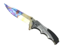 ★ Nomad Knife | Case Hardened (Field-Tested)