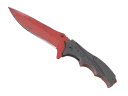 ★ Nomad Knife | Crimson Web (Minimal Wear)