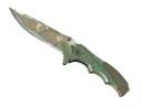 ★ Nomad Knife | Forest DDPAT (Battle-Scarred)