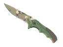 ★ Nomad Knife | Forest DDPAT (Well-Worn)