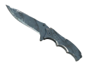 ★ Nomad Knife | Night Stripe (Battle-Scarred)