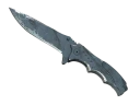 ★ Nomad Knife | Night Stripe (Battle-Scarred)