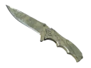 ★ Nomad Knife | Safari Mesh (Battle-Scarred)