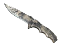 ★ Nomad Knife | Scorched (Battle-Scarred)