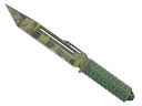 ★ Paracord Knife | Boreal Forest (Battle-Scarred)