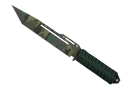 ★ Paracord Knife | Boreal Forest (Minimal Wear)