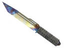 ★ Paracord Knife | Case Hardened (Field-Tested)