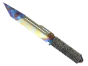 ★ Paracord Knife | Case Hardened (Minimal Wear)