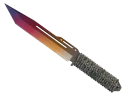 ★ Paracord Knife | Fade (Minimal Wear)