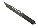 ★ Paracord Knife | Safari Mesh (Battle-Scarred)