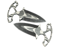 ★ Shadow Daggers | Black Laminate (Minimal Wear)