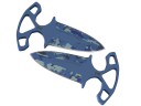 ★ Shadow Daggers | Bright Water (Minimal Wear)