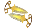 ★ Shadow Daggers | Lore (Factory New)