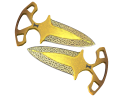 ★ Shadow Daggers | Lore (Field-Tested)