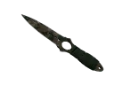 ★ Skeleton Knife | Forest DDPAT (Battle-Scarred)