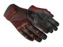 ★ Specialist Gloves | Crimson Web (Factory New)