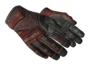 ★ Specialist Gloves | Crimson Web (Field-Tested)