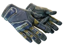 ★ Specialist Gloves | Field Agent (Battle-Scarred)