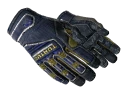 ★ Specialist Gloves | Field Agent (Battle-Scarred)