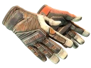 ★ Specialist Gloves | Tiger Strike (Battle-Scarred)