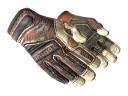 ★ Specialist Gloves | Tiger Strike (Battle-Scarred)