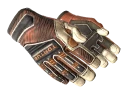 ★ Specialist Gloves | Tiger Strike (Field-Tested)