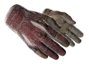 ★ Sport Gloves | Slingshot (Battle-Scarred)