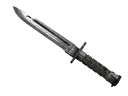 ★ StatTrak™ Bayonet | Black Laminate (Factory New)