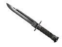 ★ StatTrak™ Bayonet | Black Laminate (Field-Tested)