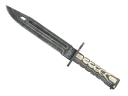 ★ StatTrak™ Bayonet | Black Laminate (Minimal Wear)