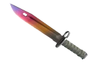 ★ StatTrak™ Bayonet | Fade (Factory New)