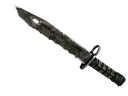 ★ StatTrak™ Bayonet | Forest DDPAT (Well-Worn)