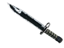 ★ StatTrak™ Bayonet | Night (Battle-Scarred)