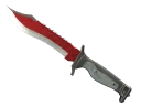 ★ StatTrak™ Bowie Knife | Autotronic (Battle-Scarred)