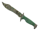 ★ StatTrak™ Bowie Knife | Boreal Forest (Well-Worn)