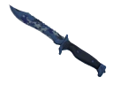 ★ StatTrak™ Bowie Knife | Bright Water (Factory New)