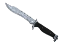 ★ StatTrak™ Bowie Knife | Damascus Steel (Well-Worn)