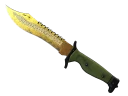 ★ StatTrak™ Bowie Knife | Lore (Battle-Scarred)