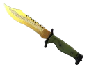 ★ StatTrak™ Bowie Knife | Lore (Well-Worn)