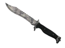 ★ StatTrak™ Bowie Knife | Stained (Battle-Scarred)