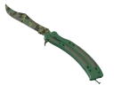 ★ StatTrak™ Butterfly Knife | Boreal Forest (Minimal Wear)