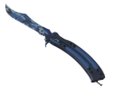 ★ StatTrak™ Butterfly Knife | Bright Water (Factory New)