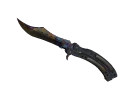 ★ StatTrak™ Butterfly Knife | Case Hardened (Minimal Wear)