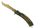 ★ StatTrak™ Butterfly Knife | Lore (Battle-Scarred)