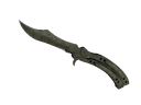 ★ StatTrak™ Butterfly Knife | Safari Mesh (Well-Worn)