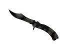 ★ StatTrak™ Butterfly Knife | Scorched (Field-Tested)