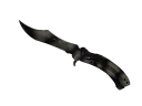 ★ StatTrak™ Butterfly Knife | Scorched (Minimal Wear)